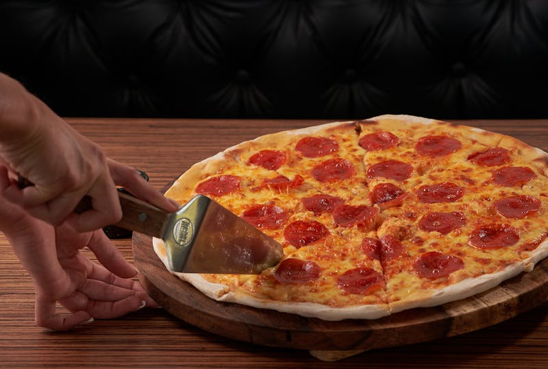 Pepperoni Lovers pizza