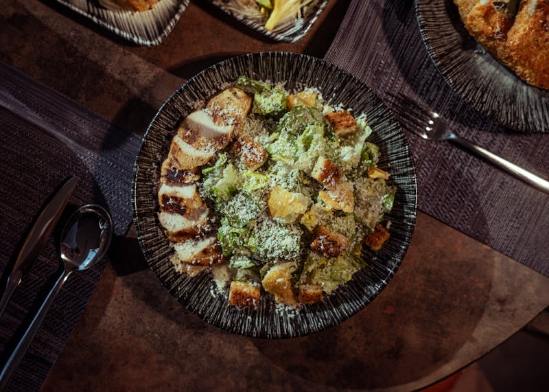 Caesar Salad side