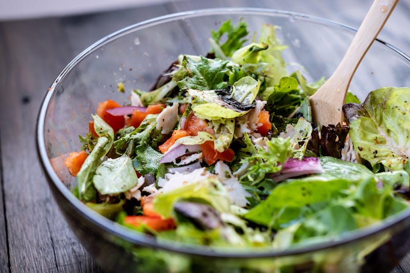 House Garden Salad