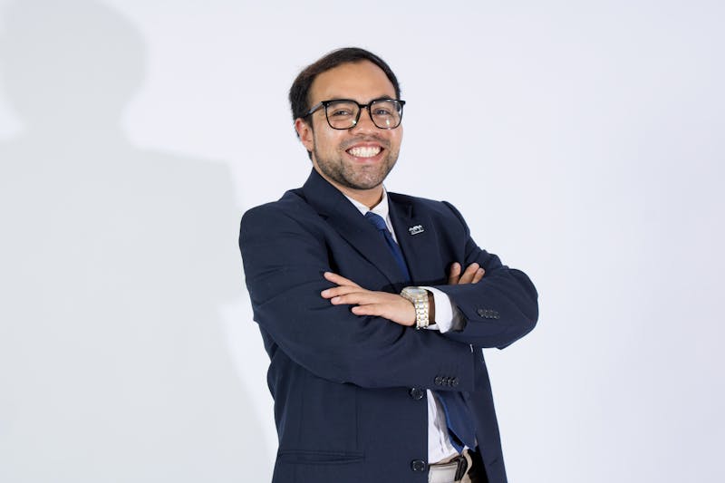 Marco Rossi, Founder and Head Chef at Round table pizza
