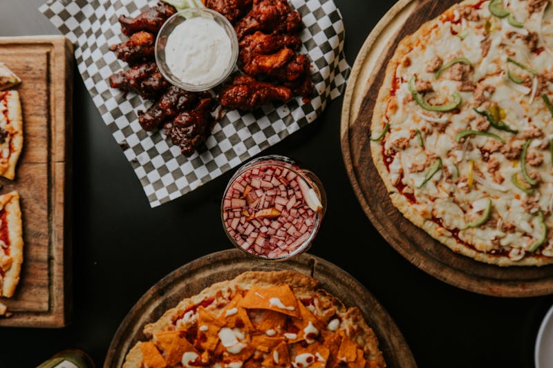 BBQ Smokehouse Chicken pizza