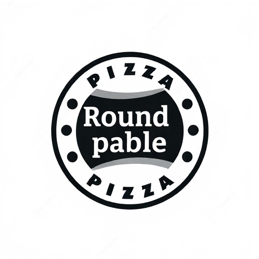 Round table pizza